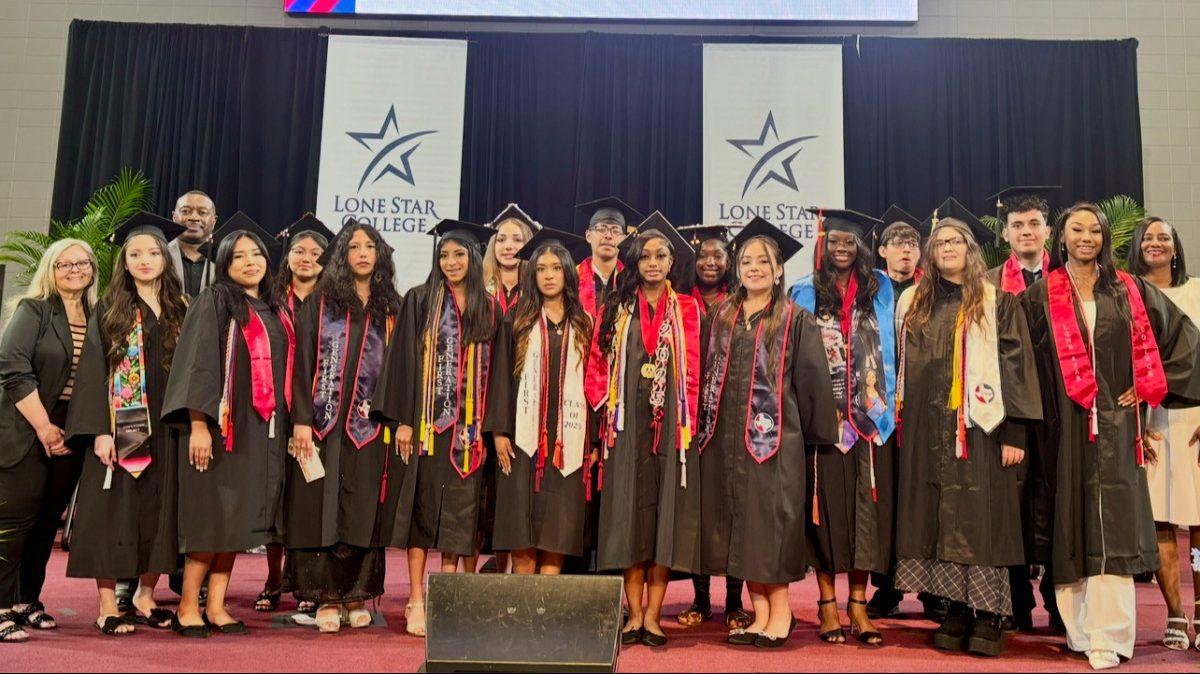2026 Lonestar Commencement
